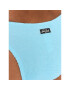 MC2 Saint Barth Bikini partea de jos Elise ELI0002 00951B Albastru - Pled.ro