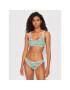 MC2 Saint Barth Bikini partea de jos Elise ELI0004 00121B Verde - Pled.ro