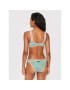 MC2 Saint Barth Bikini partea de jos Elise ELI0004 00121B Verde - Pled.ro