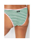 MC2 Saint Barth Bikini partea de jos Elise ELI0004 00121B Verde - Pled.ro