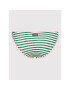 MC2 Saint Barth Bikini partea de jos Elise ELI0004 00121B Verde - Pled.ro