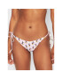 MC2 Saint Barth Bikini partea de jos Marielle MRL0001 01734B Roz - Pled.ro