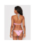 MC2 Saint Barth Bikini partea de jos Marielle MRL0001 03276B Roz - Pled.ro