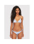 MC2 Saint Barth Bikini partea de jos Virgo VIR0001 00511B Alb - Pled.ro