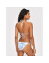 MC2 Saint Barth Bikini partea de jos Virgo VIR0001 00511B Alb - Pled.ro