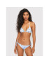 MC2 Saint Barth Bikini partea de sus Leah LEH0001 00511B Alb - Pled.ro