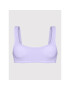 MC2 Saint Barth Bikini partea de sus Naima NAIM002 00936B Violet - Pled.ro