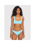 MC2 Saint Barth Bikini partea de sus Naima NAIM002 00951B Albastru - Pled.ro