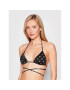 MC2 Saint Barth Bikini partea de sus Veronika VEQ0001 03274B Negru - Pled.ro