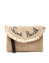 MC2 Saint Barth Geantă Straw Handbag STH0001 01913B Bej - Pled.ro