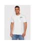 MC2 Saint Barth Tricou Austin AUS0001 00734B Alb Regular Fit - Pled.ro