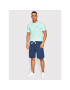 MC2 Saint Barth Tricou Dover DOV0001 00703B Verde Regular Fit - Pled.ro