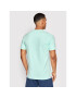 MC2 Saint Barth Tricou Dover DOV0001 00703B Verde Regular Fit - Pled.ro