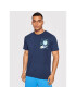 MC2 Saint Barth Tricou TSHM001 00223B Bleumarin Regular Fit - Pled.ro