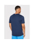 MC2 Saint Barth Tricou TSHM001 00500B Bleumarin Regular Fit - Pled.ro