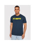 MC2 Saint Barth Tricou TSHM001 02872B Bleumarin Regular Fit - Pled.ro