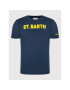 MC2 Saint Barth Tricou TSHM001 02872B Bleumarin Regular Fit - Pled.ro