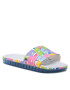 Melissa Șlapi Beach Slide Next Gen + Care Bears 33627 Colorat - Pled.ro