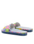 Melissa Șlapi Beach Slide Next Gen + Care Bears 33627 Colorat - Pled.ro