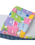 Melissa Șlapi Beach Slide Next Gen + Care Bears 33627 Colorat - Pled.ro