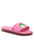 Melissa Șlapi Beach Slide Next Gen + Care Bears 33627 Roz - Pled.ro