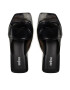 Melissa Șlapi Brigitte Ad Viktor&Rolf 33582 Negru - Pled.ro