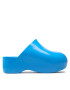 Melissa Șlapi Bubble Clog + Simon Miller 33601 Albastru - Pled.ro