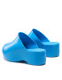 Melissa Șlapi Bubble Clog + Simon Miller 33601 Albastru - Pled.ro