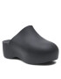 Melissa Șlapi Bubble Clog + Simon Miller 33601 Negru - Pled.ro