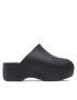 Melissa Șlapi Bubble Clog + Simon Miller 33601 Negru - Pled.ro