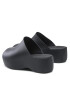 Melissa Șlapi Bubble Clog + Simon Miller 33601 Negru - Pled.ro