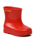 Melissa Cizme de cauciuc Mini Welly Bb 33869 Roșu - Pled.ro