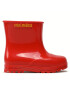 Melissa Cizme de cauciuc Mini Welly Bb 33869 Roșu - Pled.ro