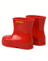 Melissa Cizme de cauciuc Mini Welly Bb 33869 Roșu - Pled.ro