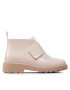 Melissa Ghete Mini Chelsea Boot Inf 32835 Bej - Pled.ro