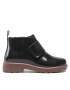 Melissa Ghete Mini Chelsea Boot Inf 32835 Negru - Pled.ro