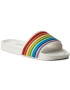 Melissa Șlapi Beach Slide 3DB Rainbow 32389 Colorat - Pled.ro