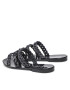 Melissa Șlapi Feel + Camila Coutinho 33568 Negru - Pled.ro