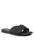 Melissa Șlapi Plush Ad 32976 Negru - Pled.ro