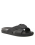 Melissa Șlapi Plush Slide 33510 Negru - Pled.ro