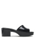 Melissa Șlapi Shape Ad 32955 Negru - Pled.ro