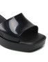 Melissa Șlapi Shape Ad 32955 Negru - Pled.ro