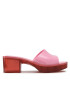 Melissa Șlapi Shape Ad 32955 Roz - Pled.ro