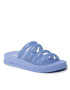 Melissa Șlapi Soft Wafe Ad 33421 Violet - Pled.ro