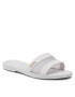 Melissa Șlapi Sun Gaspea Ou Tiras Ad 33494 Alb - Pled.ro