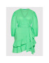 Melissa Odabash Rochie de vară Tabitha SS Verde Regular Fit - Pled.ro