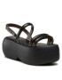 Melissa Sandale Airbubble Plaraform Ad 33579 Negru - Pled.ro