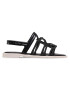 Melissa Sandale Boemia + Salinas Ad 32981 Negru - Pled.ro