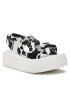 Melissa Sandale Brave Papete Platform 33714 Negru - Pled.ro