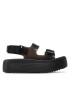 Melissa Sandale Brave Papete Platform 33714 Negru - Pled.ro